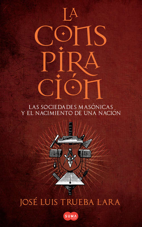 Book cover of La conspiración