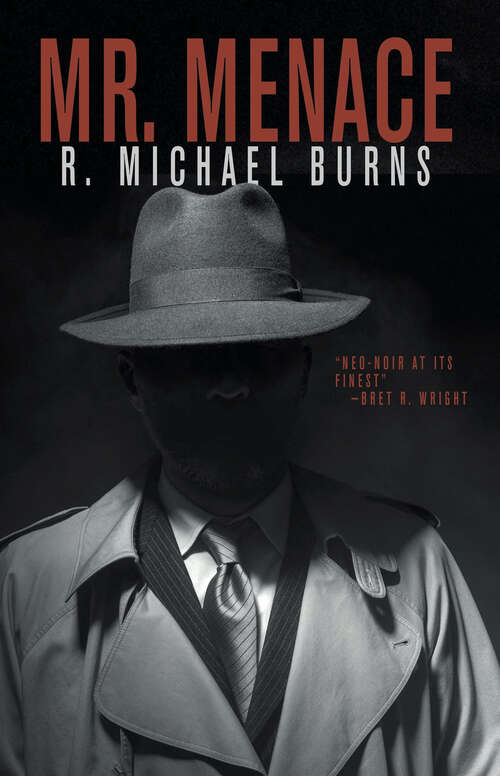 Book cover of Mr. Menace