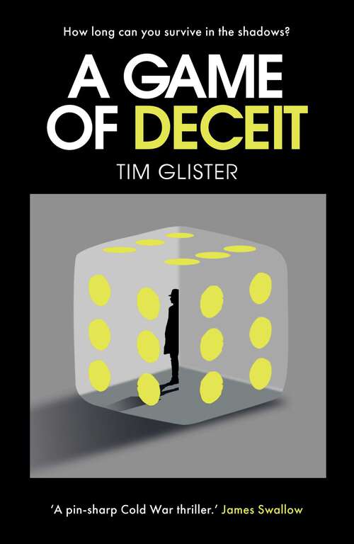 Book cover of A Game of Deceit: A Richard Knox Spy Thriller