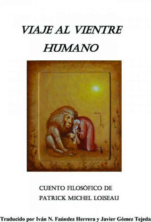 Book cover of VIAJE AL VIENTRE HUMANO