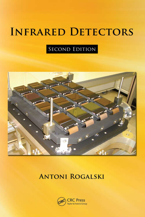 Book cover of Infrared Detectors