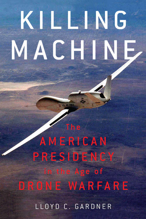 Book cover of Killing Machine