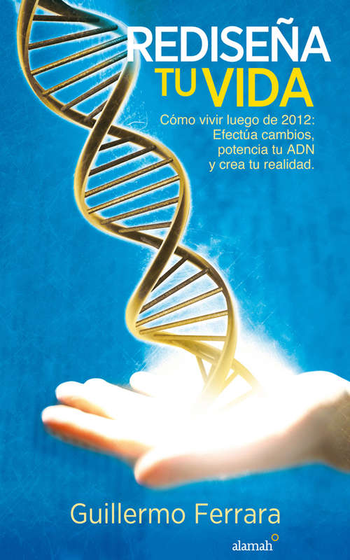 Book cover of Rediseña tu vida