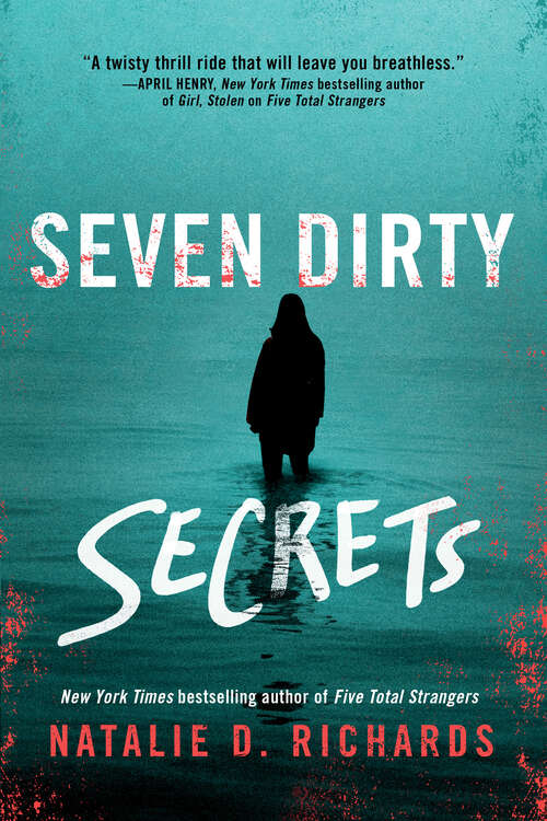 Book cover of Seven Dirty Secrets