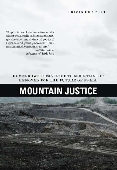 Book cover of Mountain Justice
