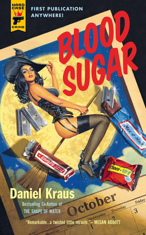 Book cover of Blood Sugar