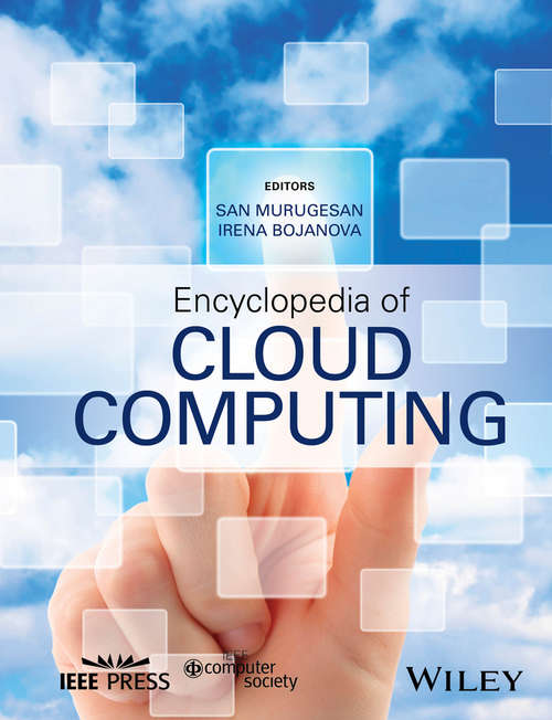 Book cover of Encyclopedia of Cloud Computing