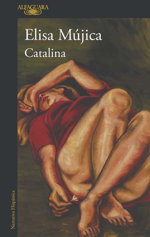 Book cover of Catalina