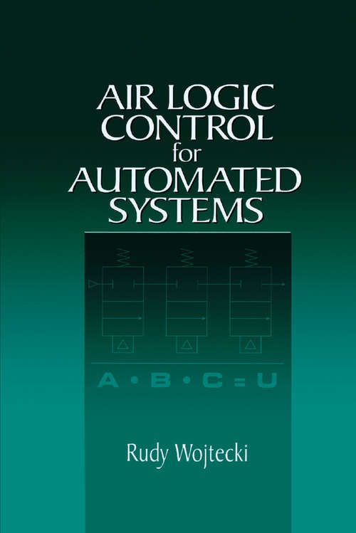 Book cover of Air Logic Control for Automated Systems