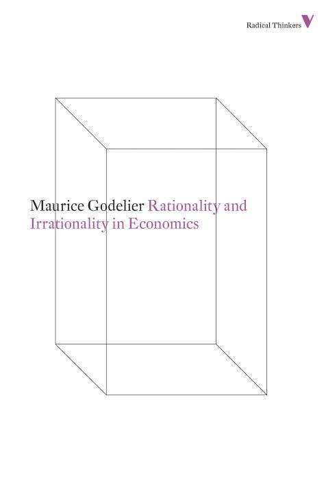 Book cover of Rationality and Irrationality in Economics