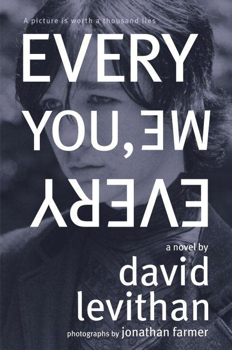 Book cover of Every You, Every Me