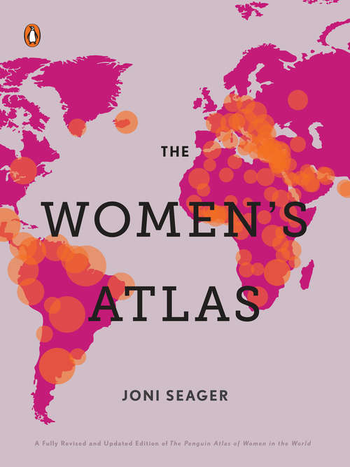 Book cover of The Women's Atlas