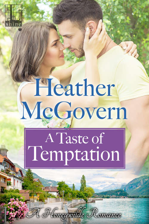 Book cover of A Taste of Temptation (A Honeywilde Romance #3)