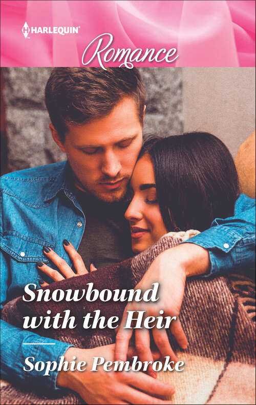 Book cover of Snowbound with the Heir (Original)