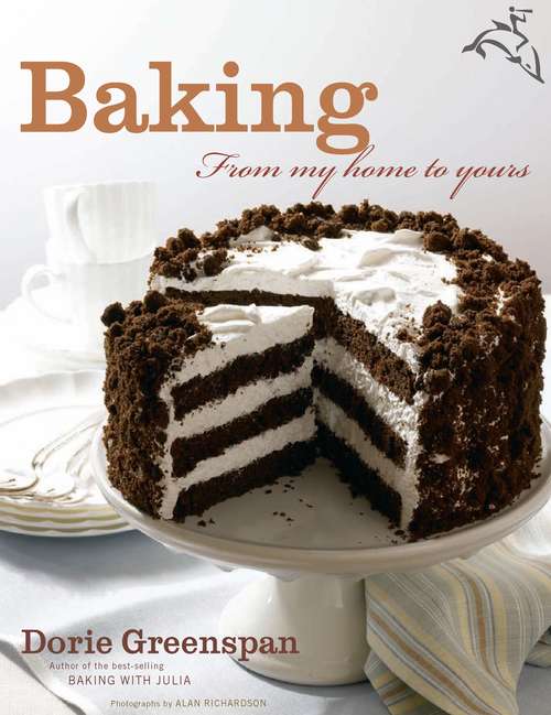 Book cover of Baking