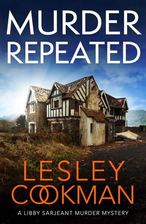 Book cover of Murder Repeated: A gripping whodunnit set in the village of Steeple Martin (A Libby Sarjeant Murder Mystery Series #20)