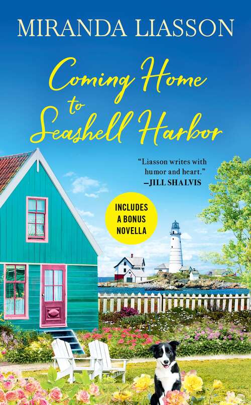 Book cover of Coming Home to Seashell Harbor (Seashell Harbor #1)