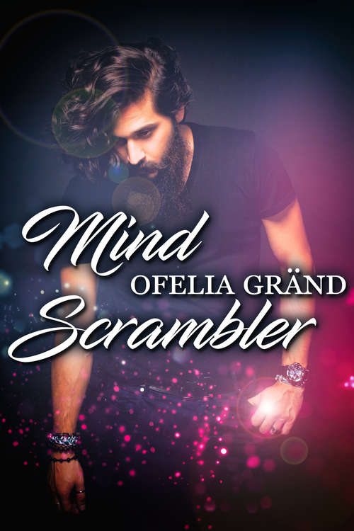 Book cover of Mind Scrambler