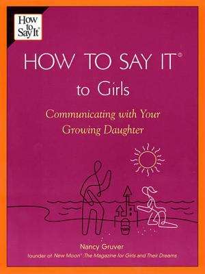 Book cover of How To Say It (R) To Girls