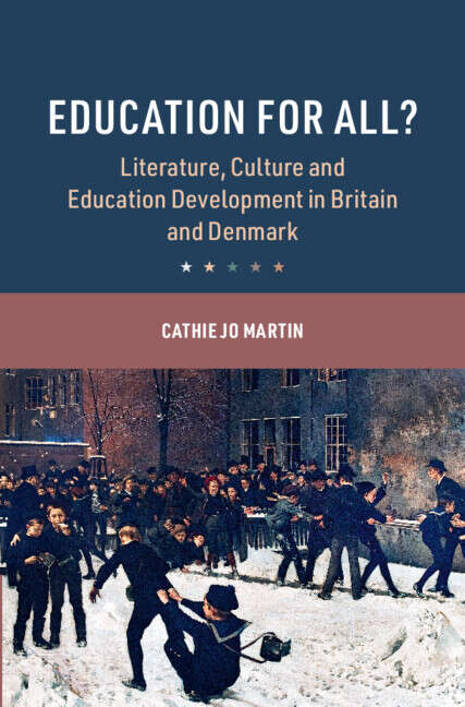 Book cover of Cambridge Studies in the Comparative Politics of Education: Education for All?