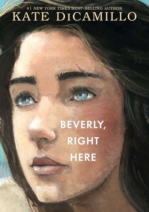 Book cover of Beverly, Right Here