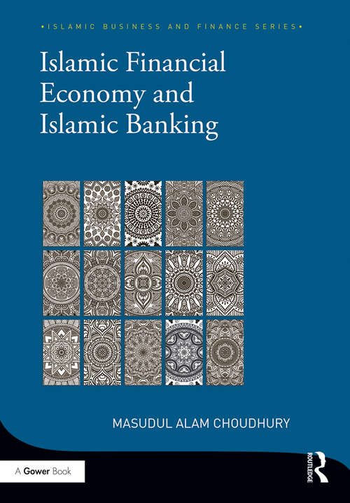 Book cover of Islamic Financial Economy and Islamic Banking (Islamic Business and Finance Series)