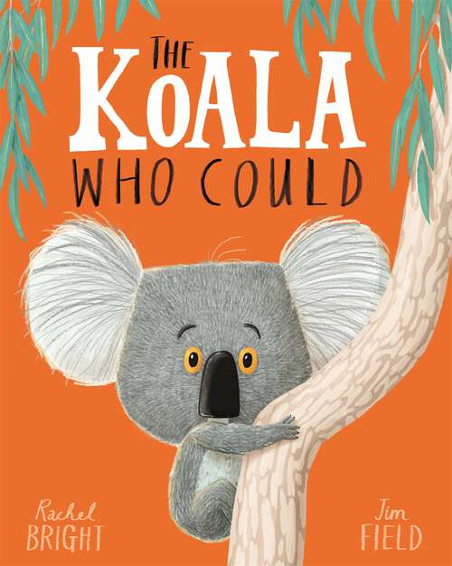 Book cover of The Koala Who Could