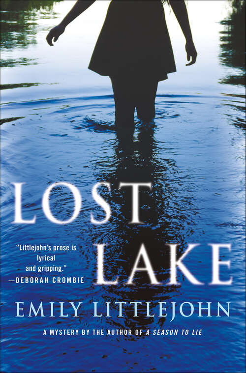 Book cover of Lost Lake: A Detective Gemma Monroe Mystery (Detective Gemma Monroe Novels #3)
