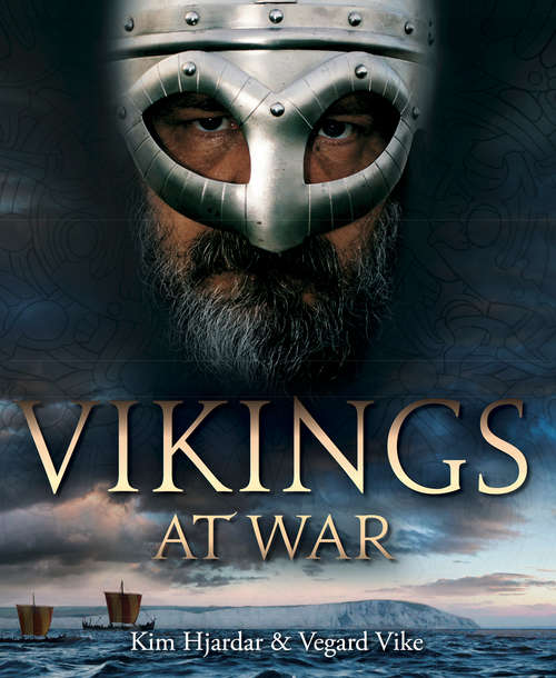 Book cover of Vikings at War