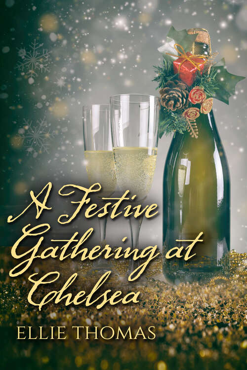 Book cover of A Festive Gathering at Chelsea
