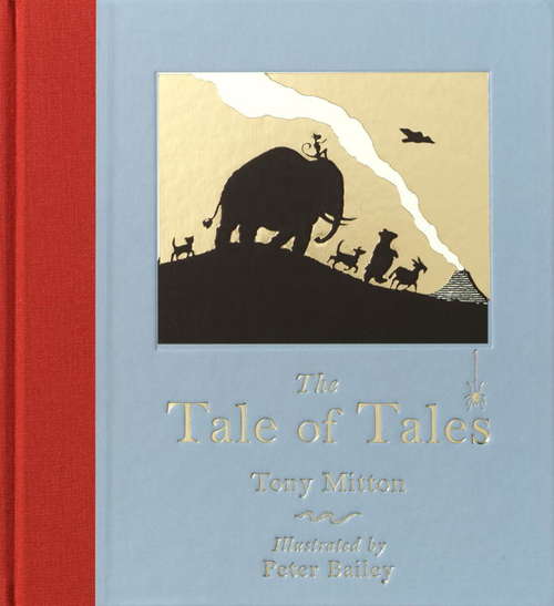 Book cover of The Tale of Tales