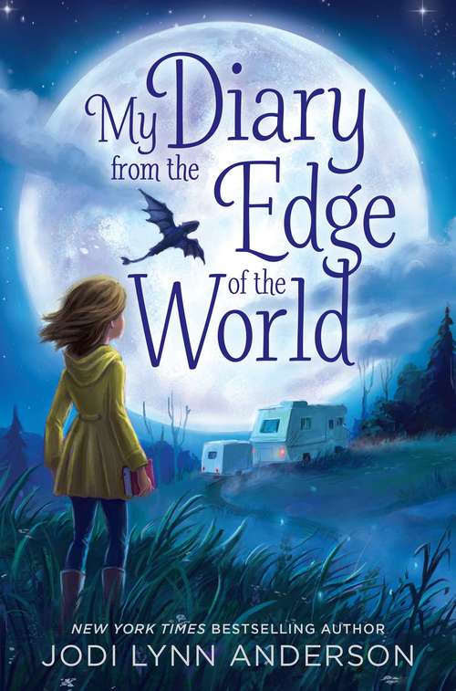 Book cover of My Diary from the Edge of the World