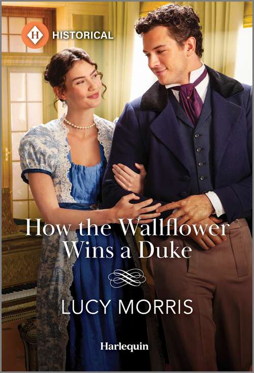 Book cover of How the Wallflower Wins a Duke (Original)