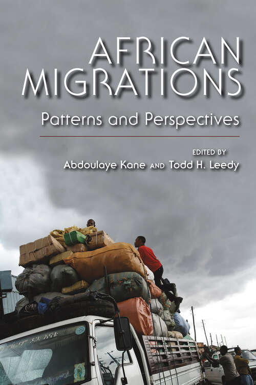 Book cover of African Migrations: Patterns And Perspectives