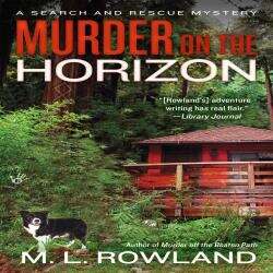 Book cover of Murder on the Horizon