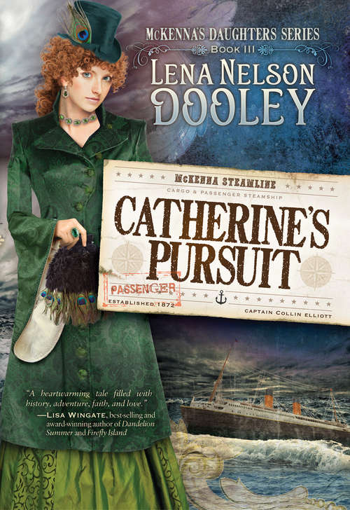 Book cover of Catherine's Pursuit (McKenna's Daughters #3)