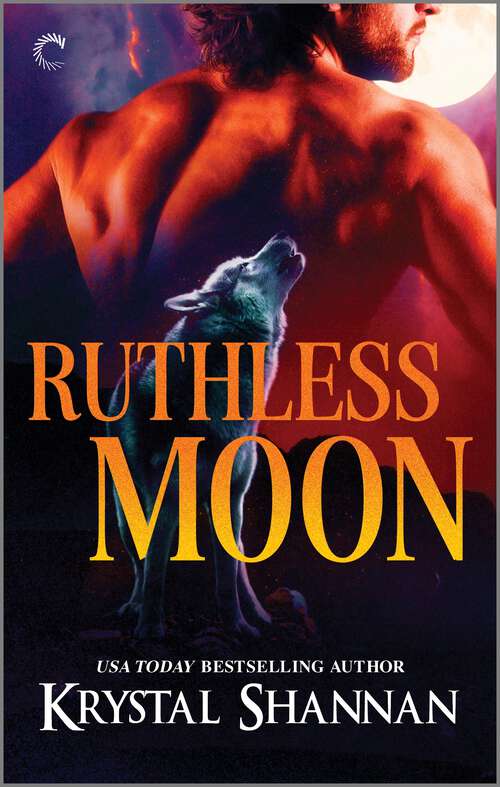 Book cover of Ruthless Moon (Colorado Pack Wars #1)