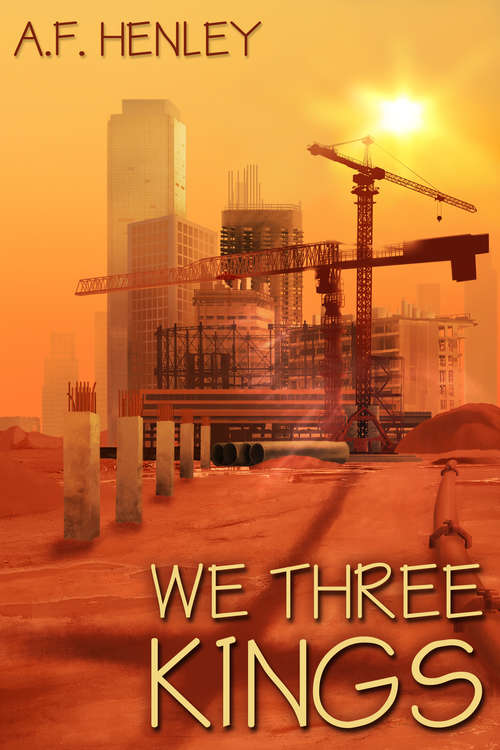 Book cover of We Three Kings