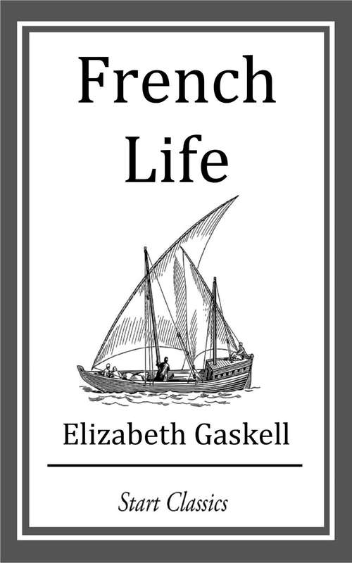Book cover of French Life