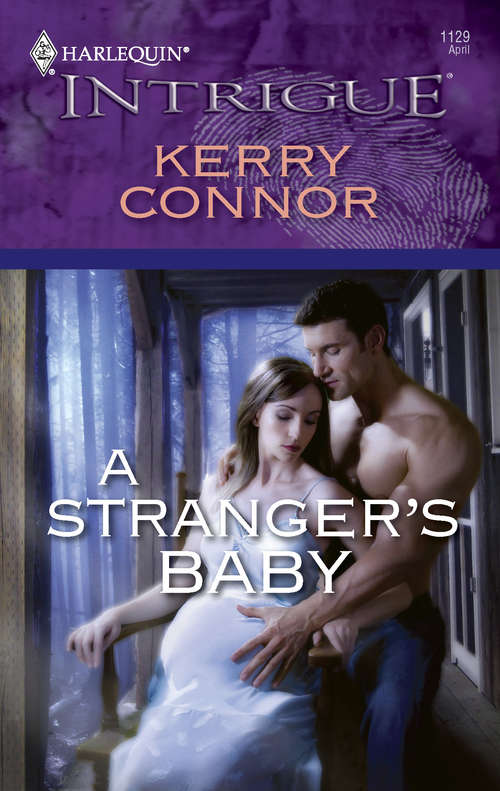 Book cover of A Stranger's Baby