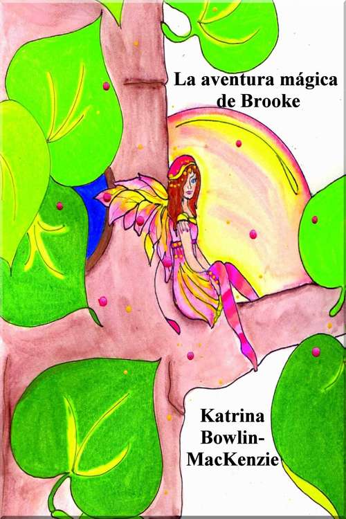 Book cover of La aventura mágica de Brooke