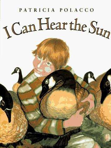 Book cover of I Can Hear the Sun: A Modern Myth