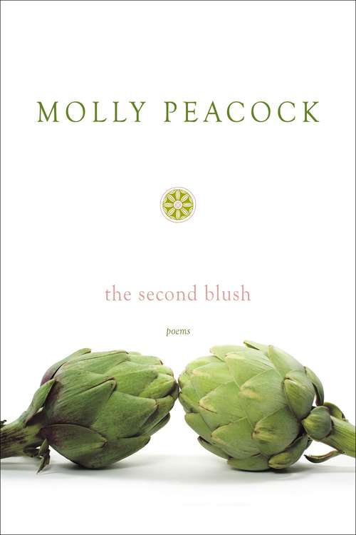 Book cover of The Second Blush: Poems