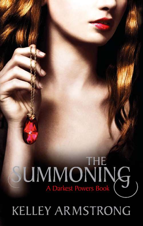 Book cover of The Summoning: Book 1 of the Darkest Powers Series (Darkest Powers #1)