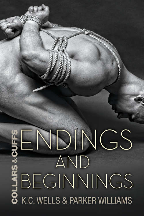 Book cover of Endings and Beginnings (Collars and Cuffs #8)