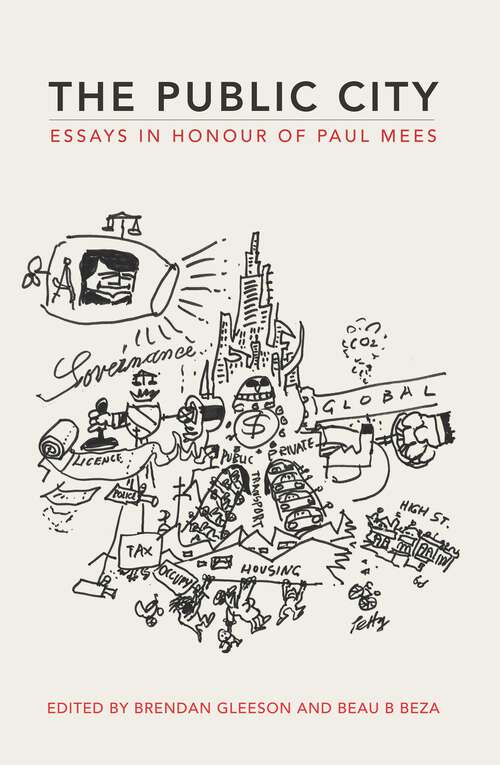 Book cover of Public City: Essays in Honour of Paul Mees