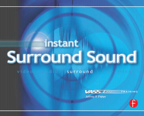 Book cover of Instant Surround Sound (Instant Ser.)