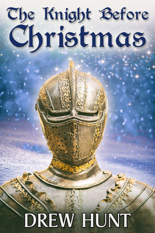 Book cover of The Knight Before Christmas