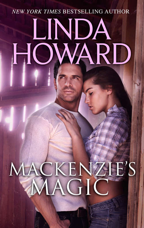 Book cover of Mackenzie's Magic