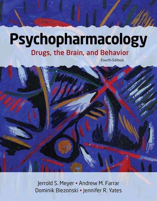 Book cover of Psychopharmacology (Fourth Edition)